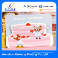 Full color printing greeting birthday card,best wishes happy birthday card,happy birthday card design